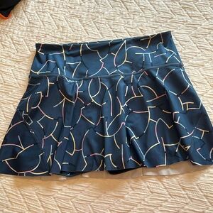 Athleta women’s tennis skirt